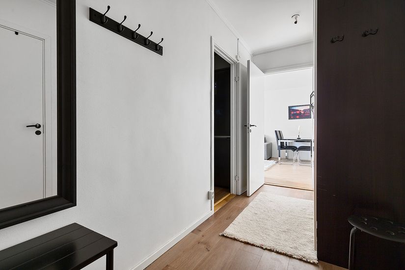 Bostadsrätt, Frihetsvägen 23, Järfälla