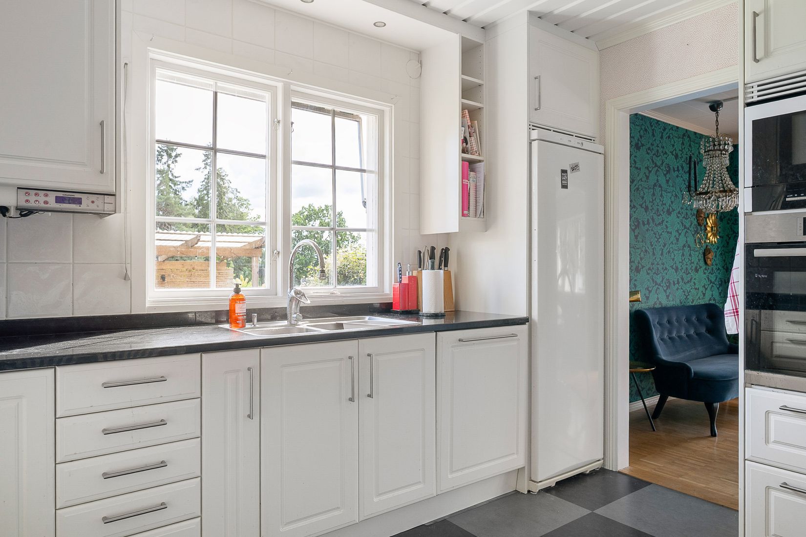 Villa, Furuvägen 4, Hagalund, Nyköping