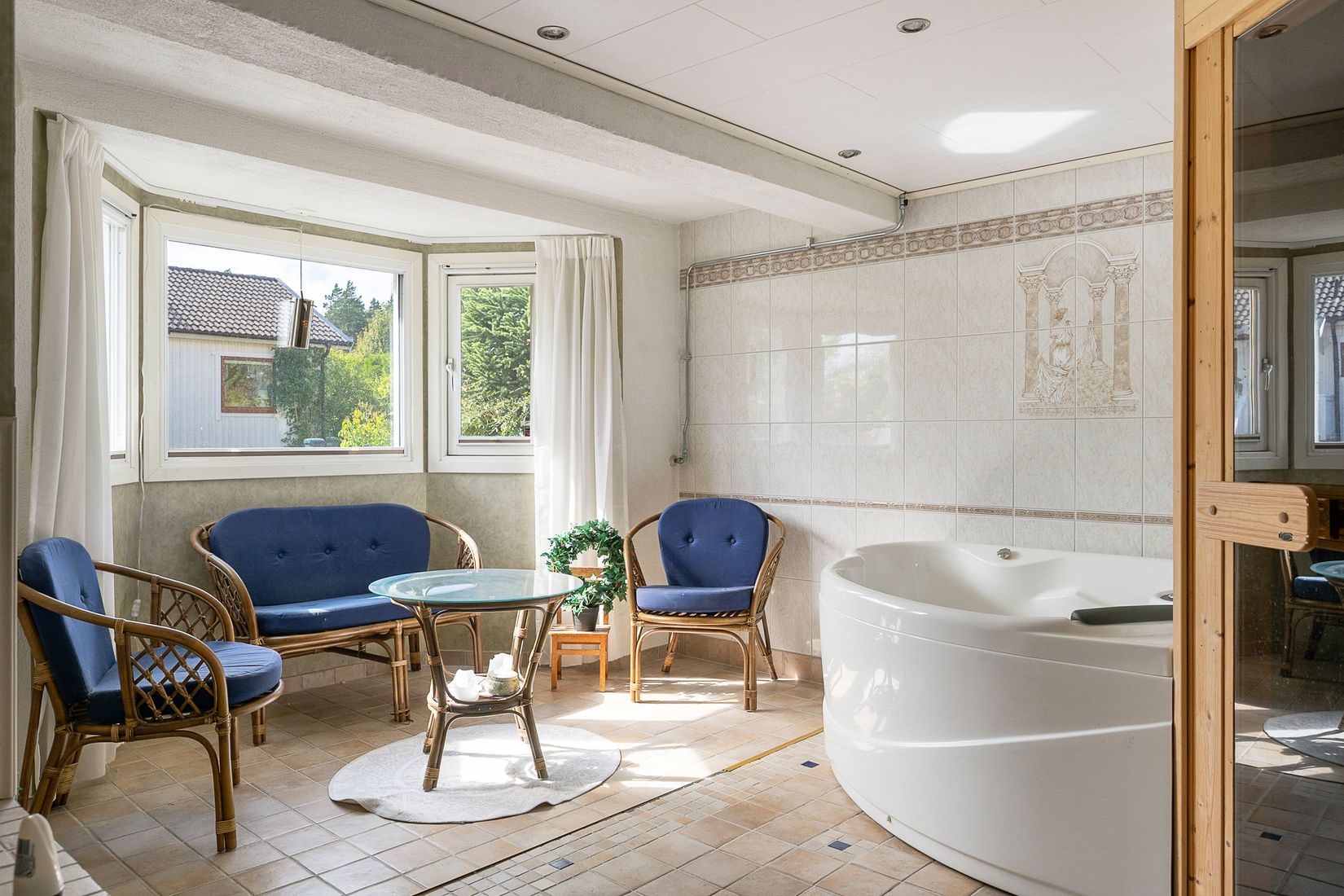 Villa, Furuvägen 4, Hagalund, Nyköping