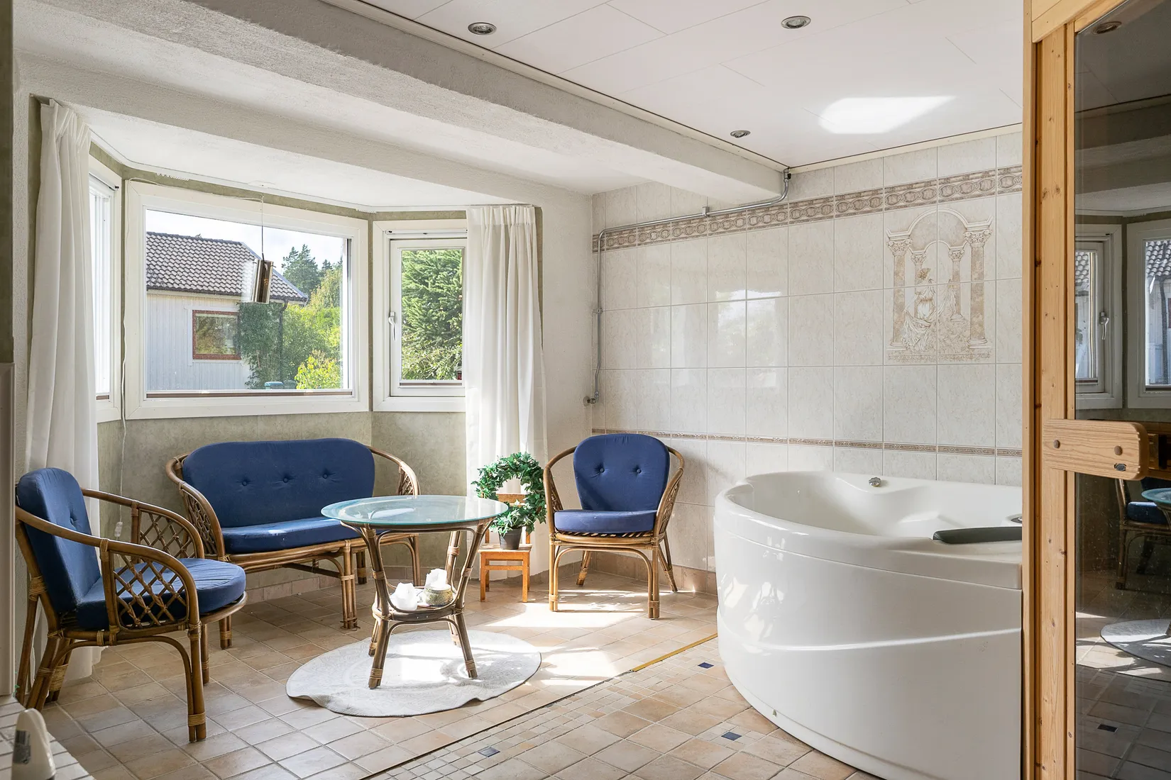 Villa, Furuvägen 4, Hagalund, Nyköping