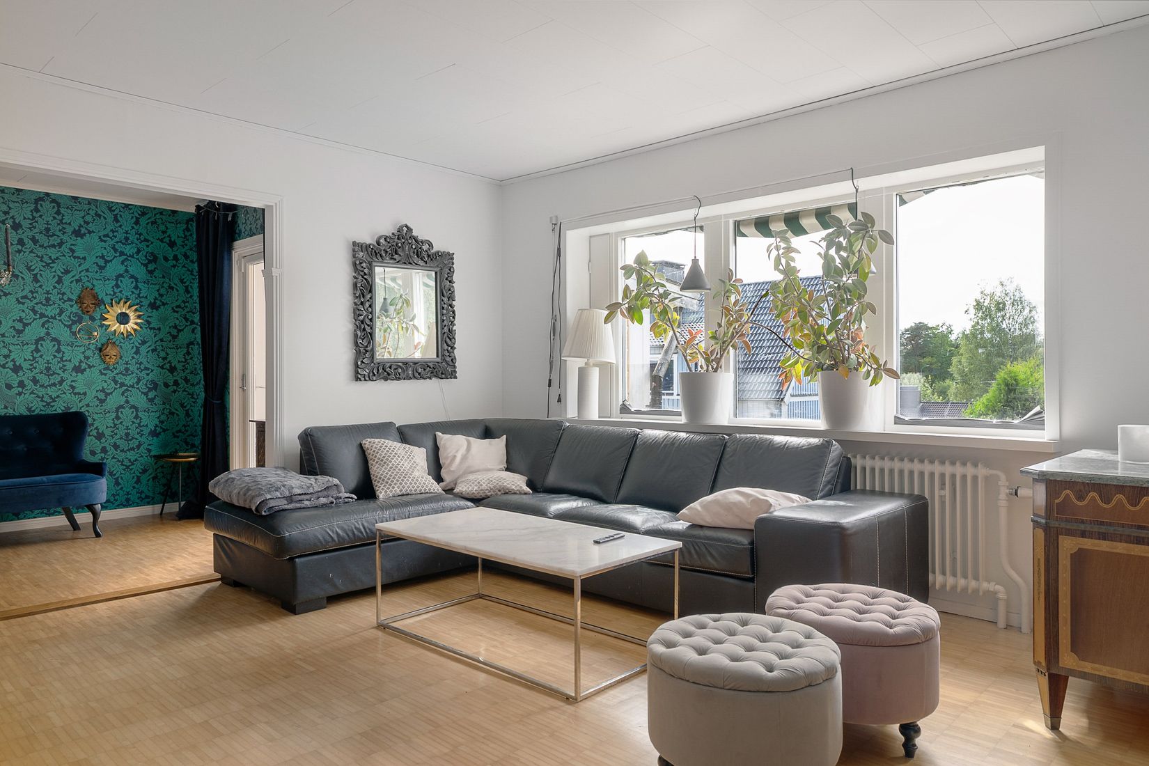 Villa, Furuvägen 4, Hagalund, Nyköping