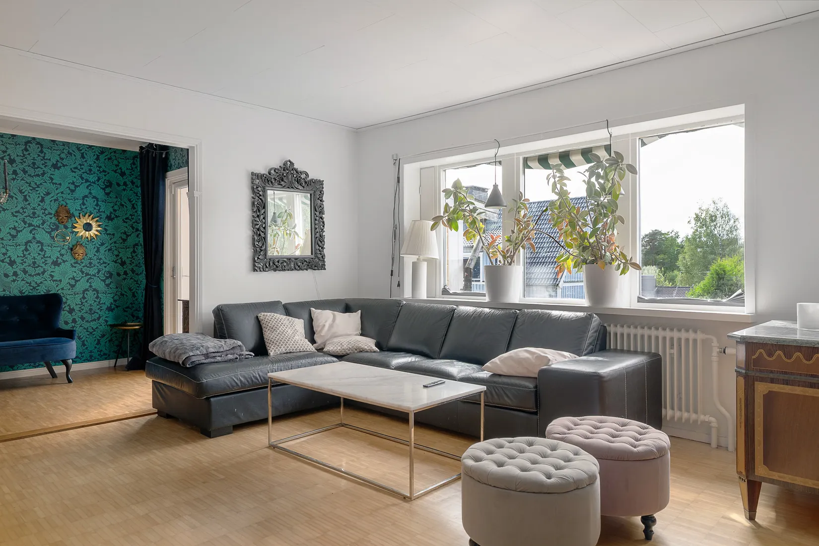 Villa, Furuvägen 4, Hagalund, Nyköping