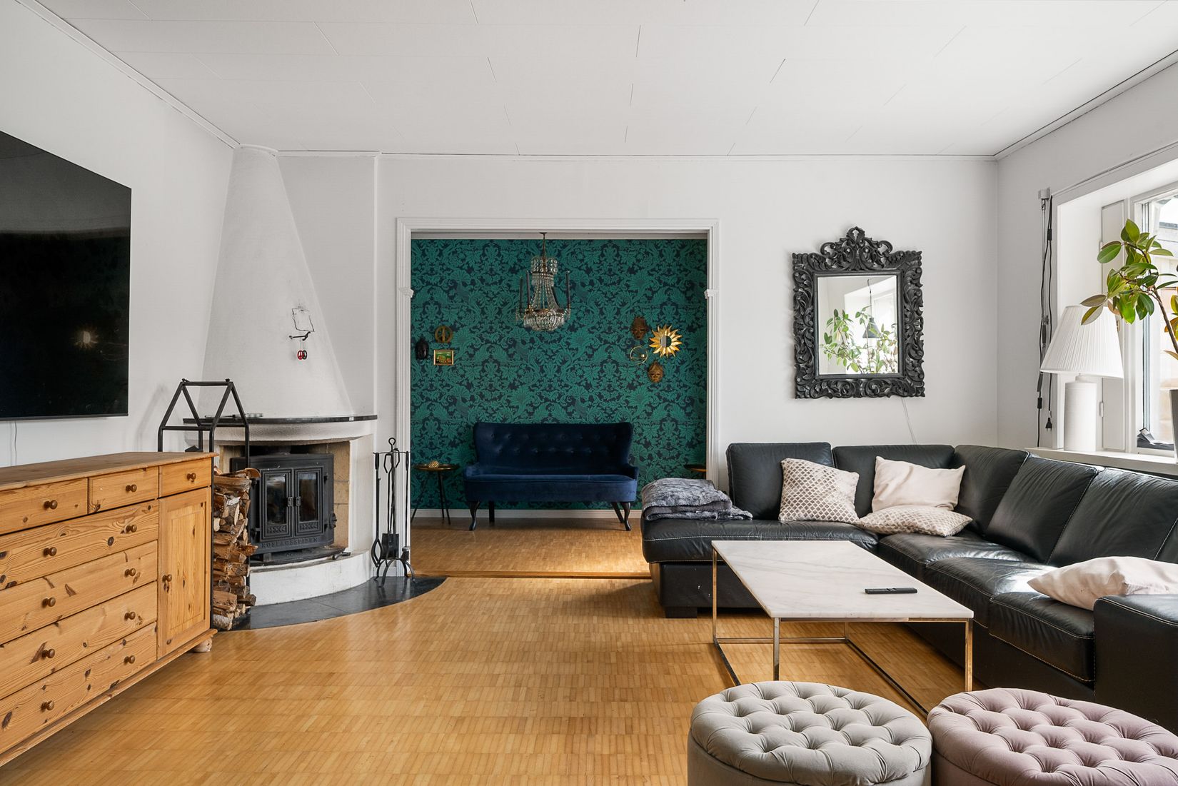 Villa, Furuvägen 4, Hagalund, Nyköping