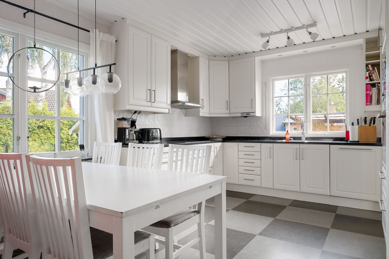 Villa, Furuvägen 4, Hagalund, Nyköping