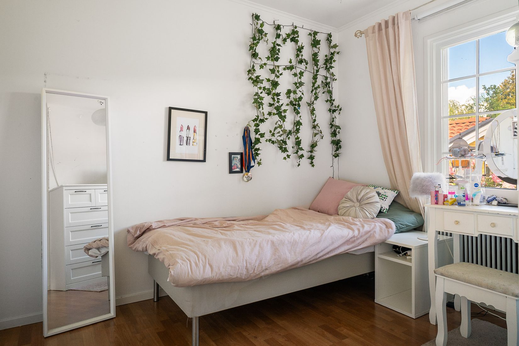 Villa, Furuvägen 4, Hagalund, Nyköping