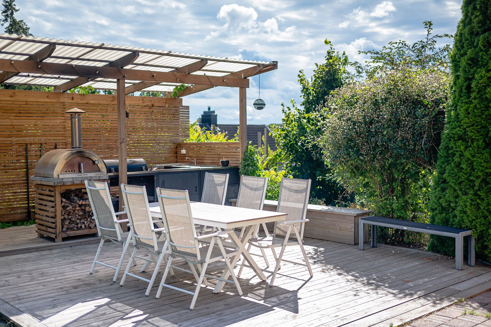 Villa, Furuvägen 4, Hagalund, Nyköping