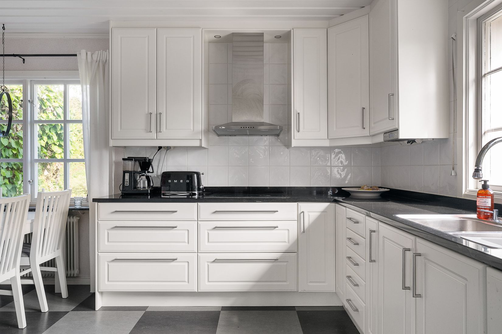 Villa, Furuvägen 4, Hagalund, Nyköping