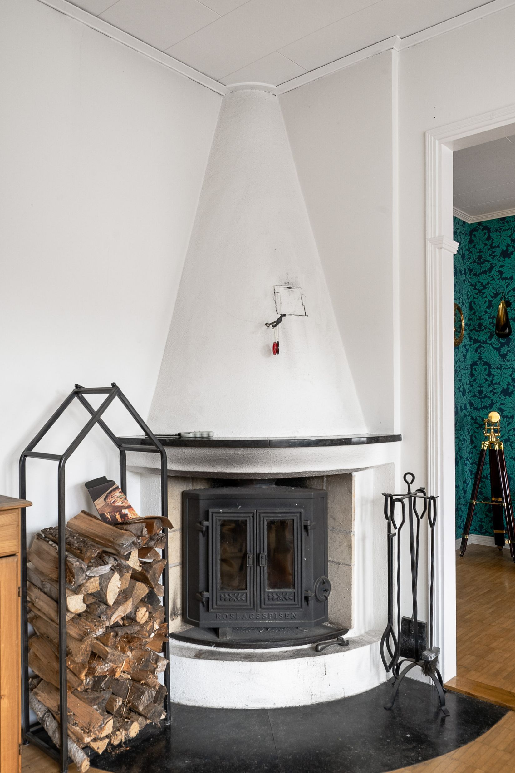 Villa, Furuvägen 4, Hagalund, Nyköping