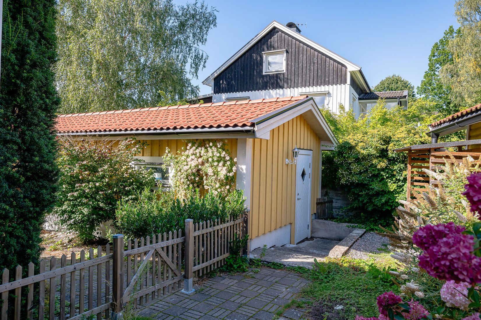 Villa, Furuvägen 4, Hagalund, Nyköping