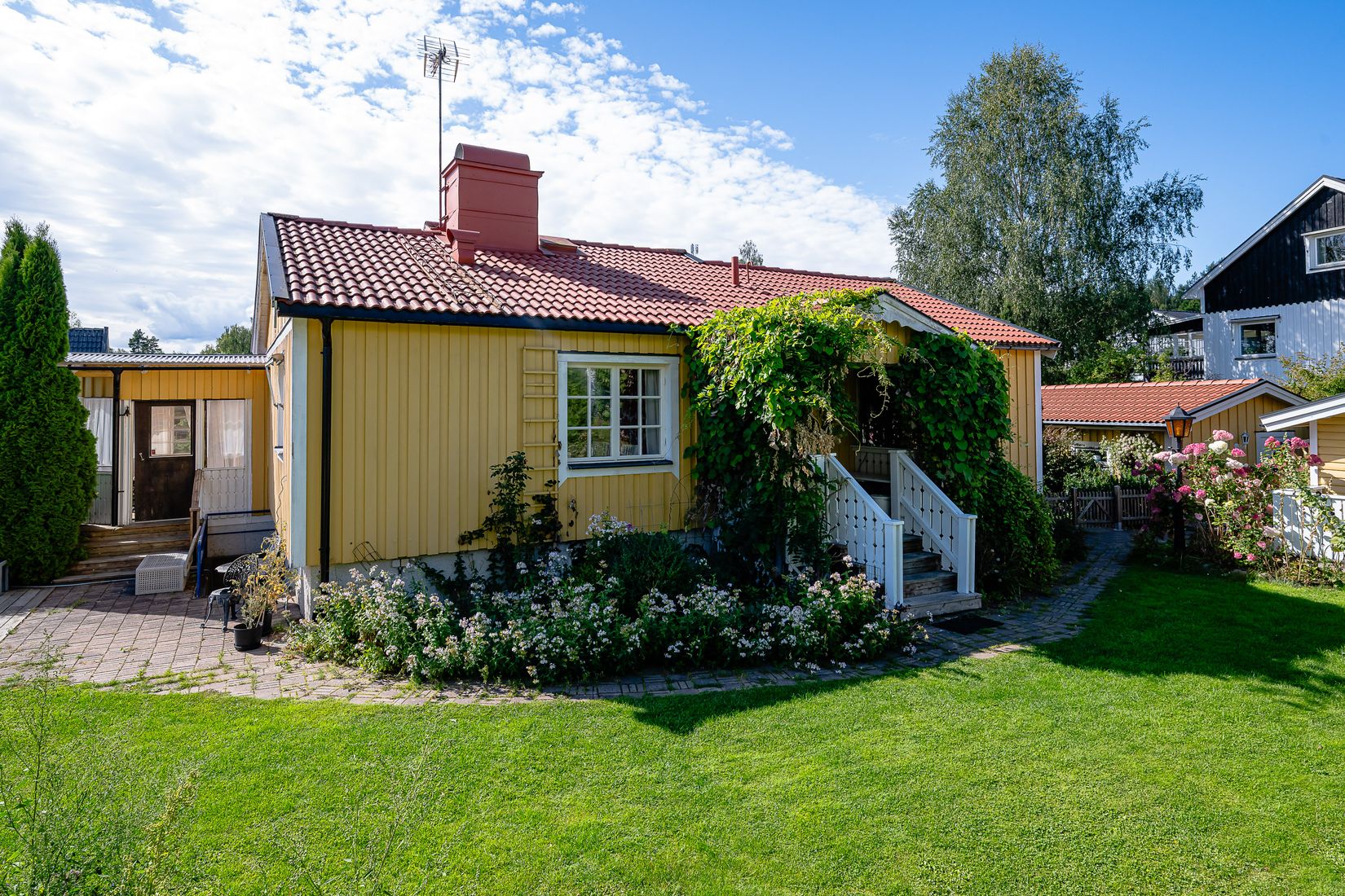 Villa, Furuvägen 4, Hagalund, Nyköping