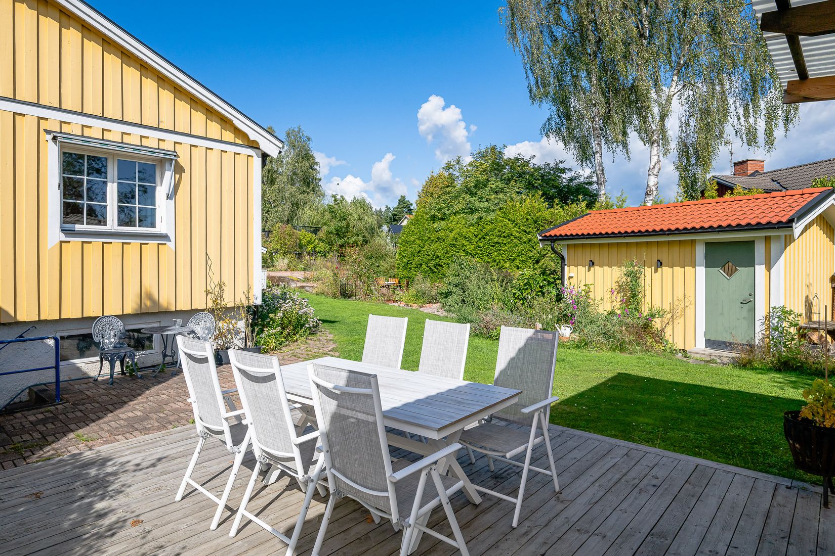 Villa, Furuvägen 4, Hagalund, Nyköping