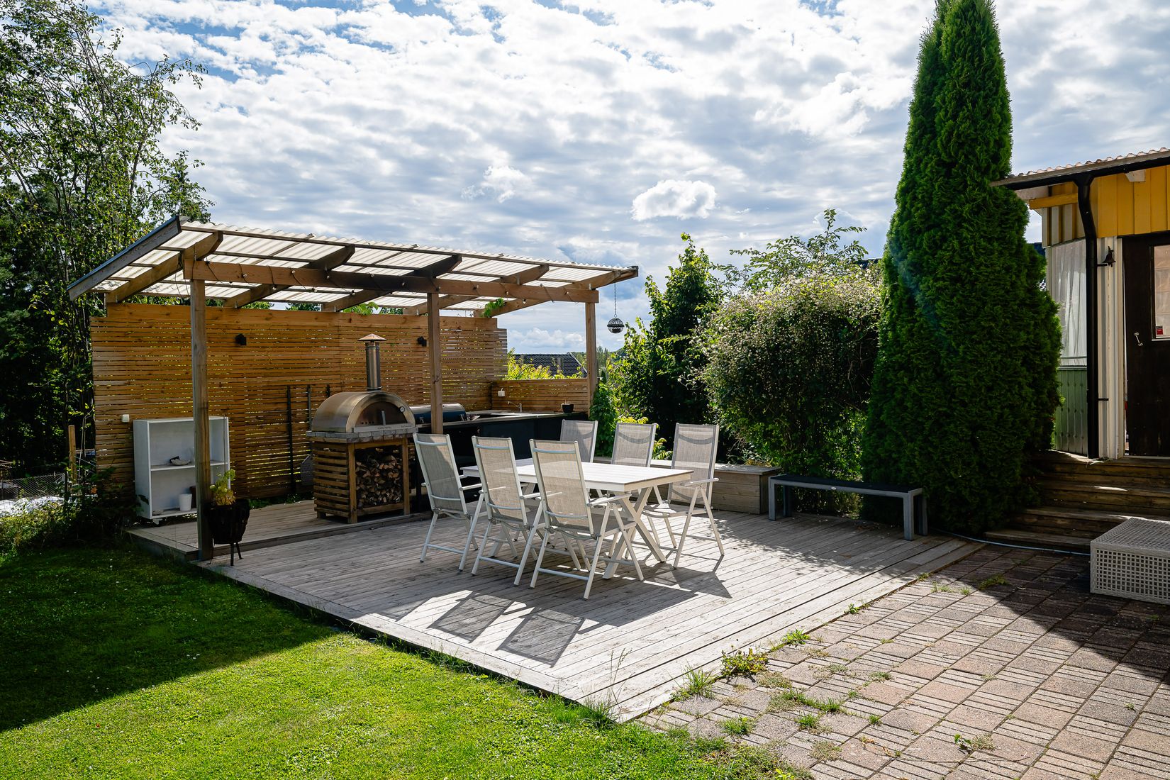 Villa, Furuvägen 4, Hagalund, Nyköping