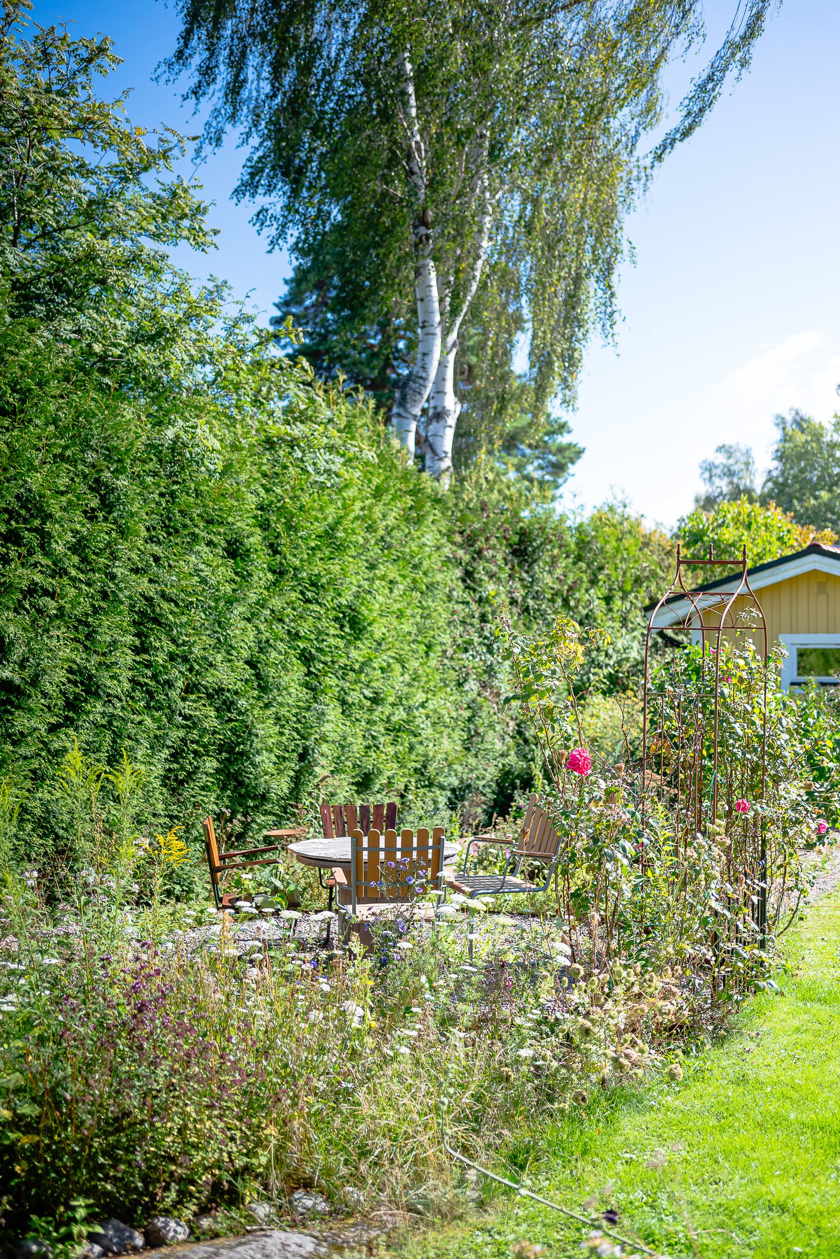 Villa, Furuvägen 4, Hagalund, Nyköping