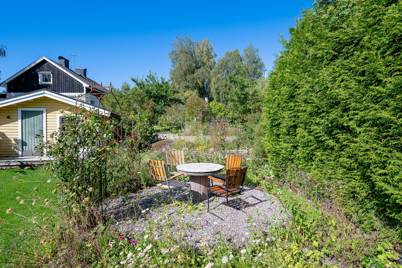 Villa, Furuvägen 4, Hagalund, Nyköping