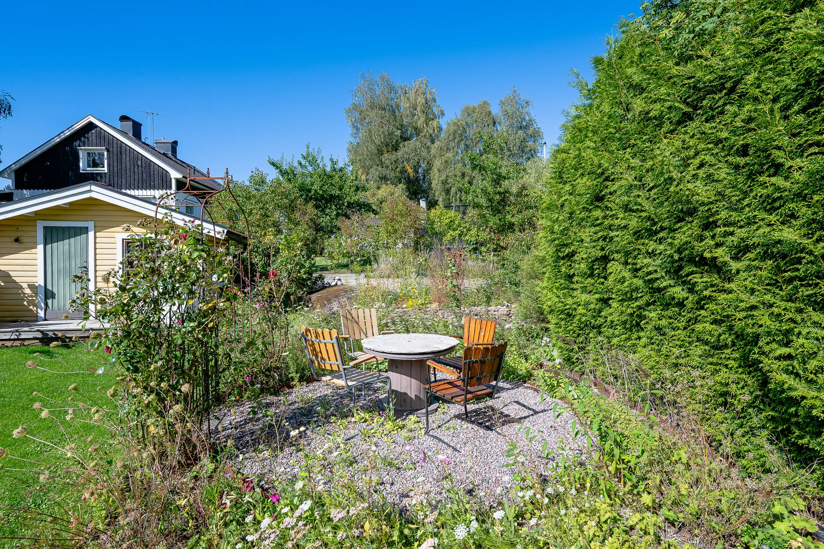 Villa, Furuvägen 4, Hagalund, Nyköping