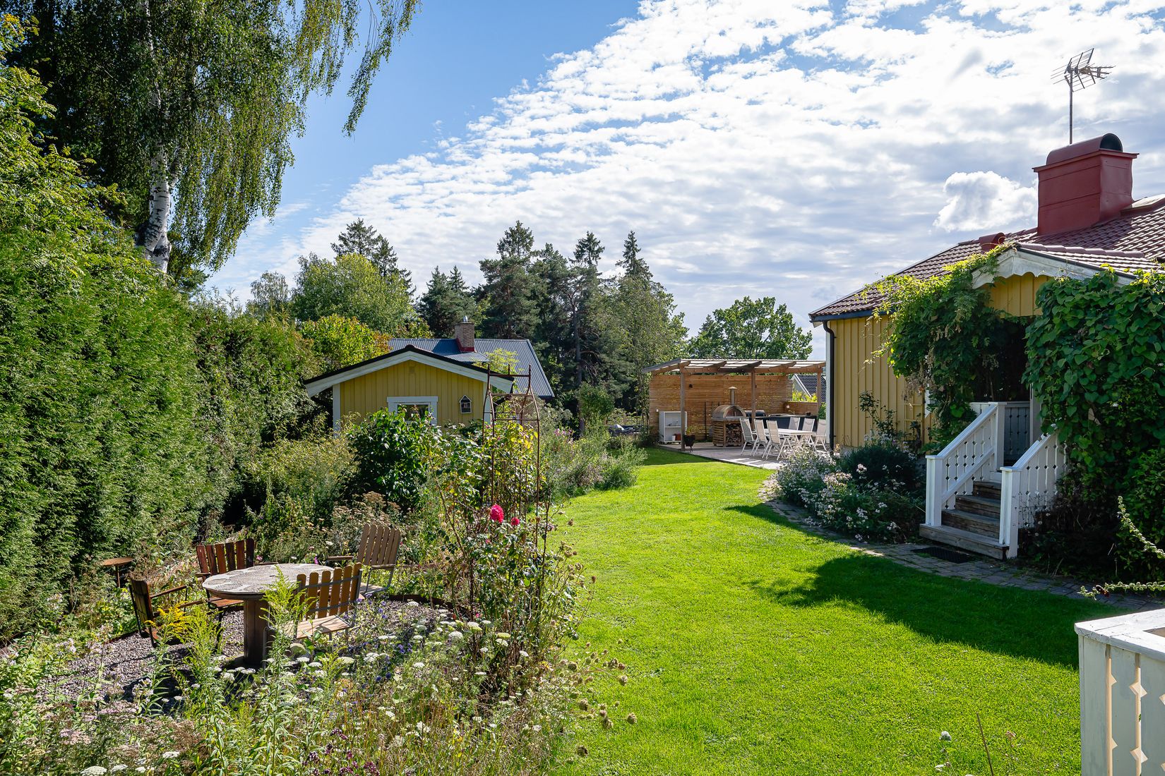 Villa, Furuvägen 4, Hagalund, Nyköping