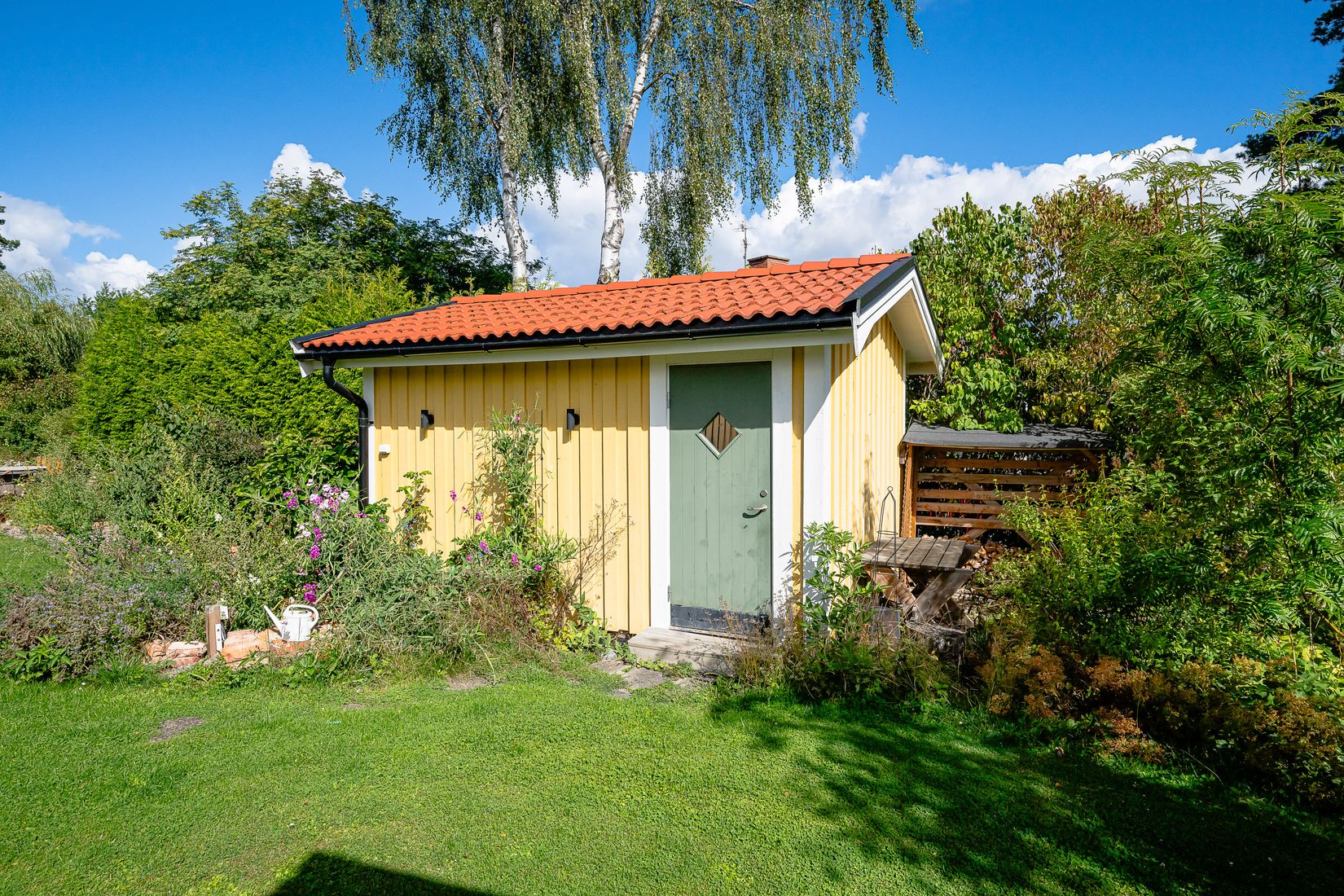 Villa, Furuvägen 4, Hagalund, Nyköping