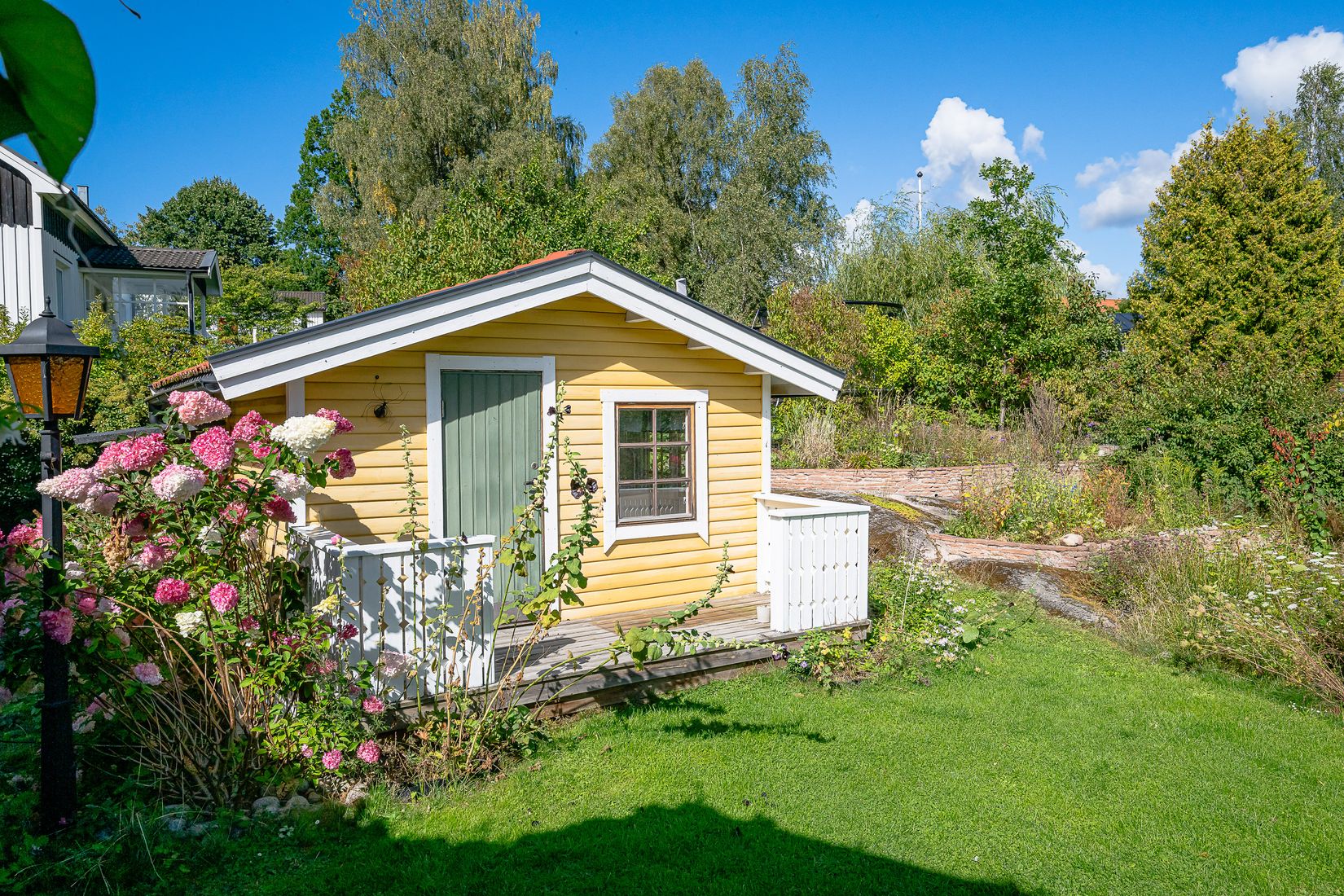 Villa, Furuvägen 4, Hagalund, Nyköping