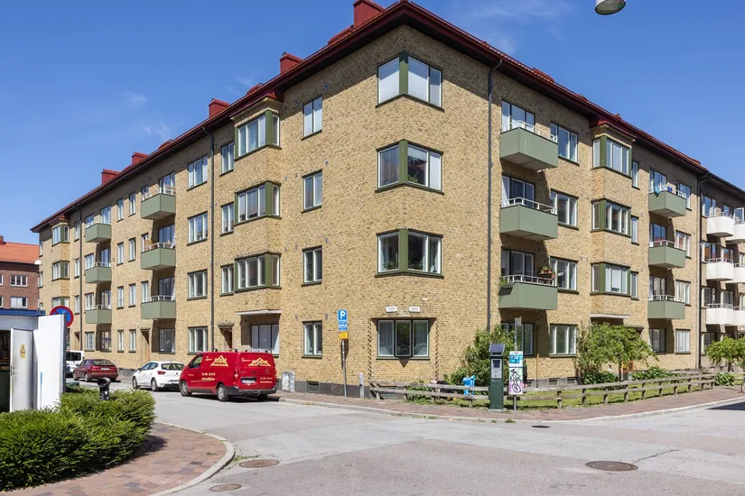 Bostadsrätt, Brobygatan 2C, Nobeltorget, Malmö