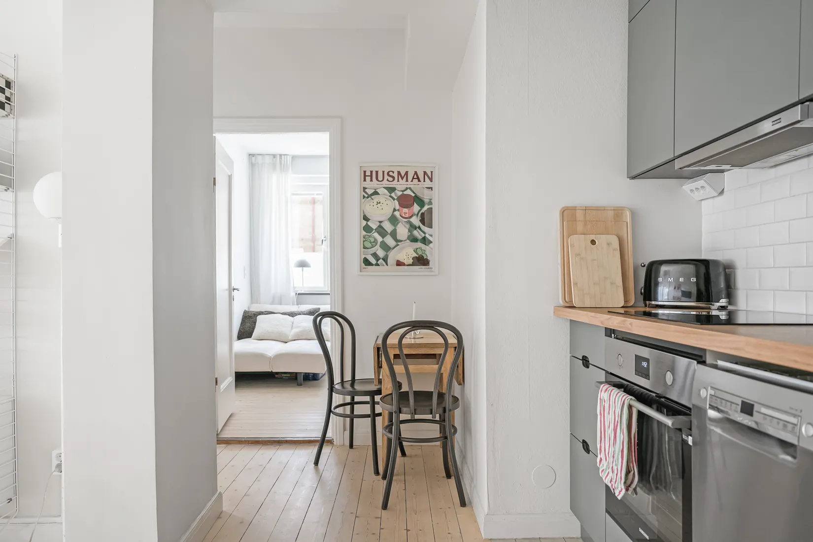 Bostadsrätt, Brobygatan 2C, Nobeltorget, Malmö