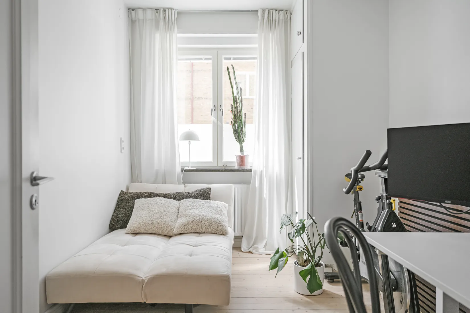 Bostadsrätt, Brobygatan 2C, Nobeltorget, Malmö