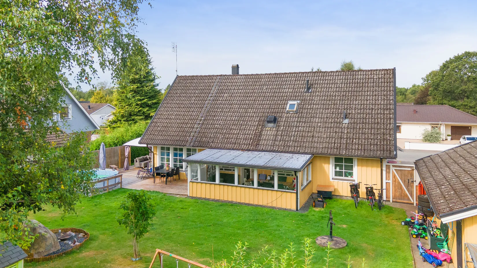 Villa, Ardennervägen 6, Hästveda, Hässleholm