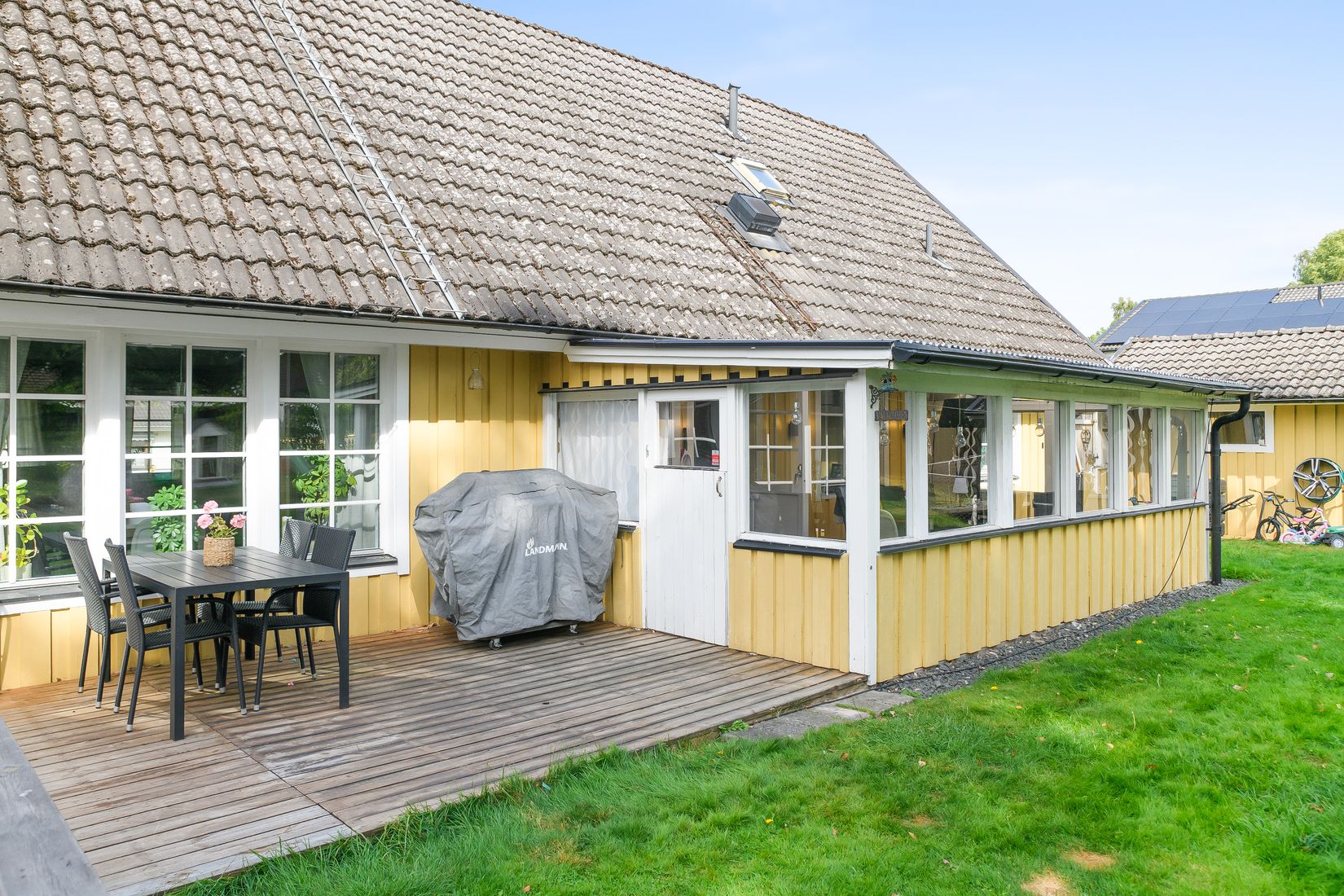 Villa, Ardennervägen 6, Hästveda, Hässleholm