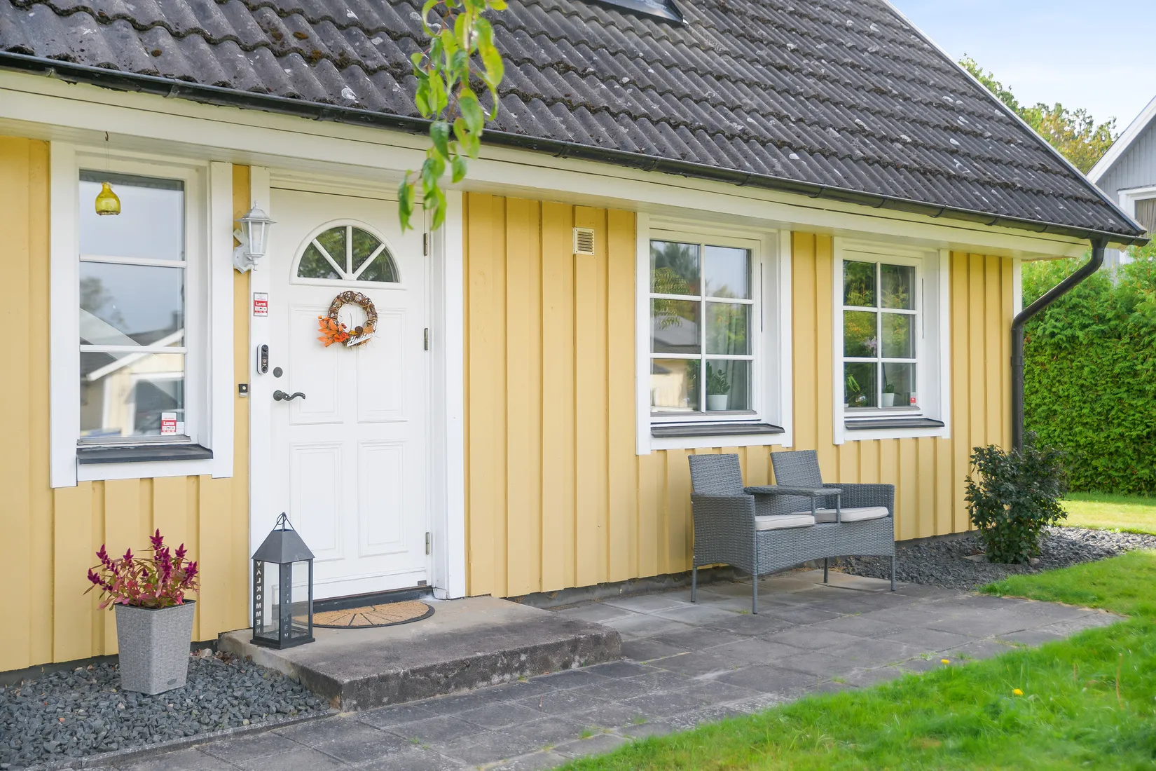 Villa, Ardennervägen 6, Hästveda, Hässleholm