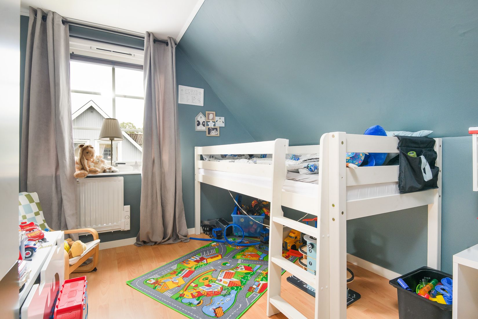 Villa, Ardennervägen 6, Hästveda, Hässleholm