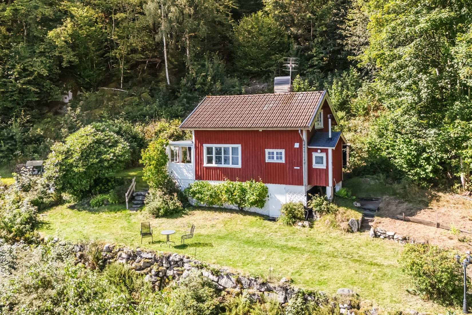 Fritidshus, Varbergsstigen 10, Aspen/Aspenäs, Lerum