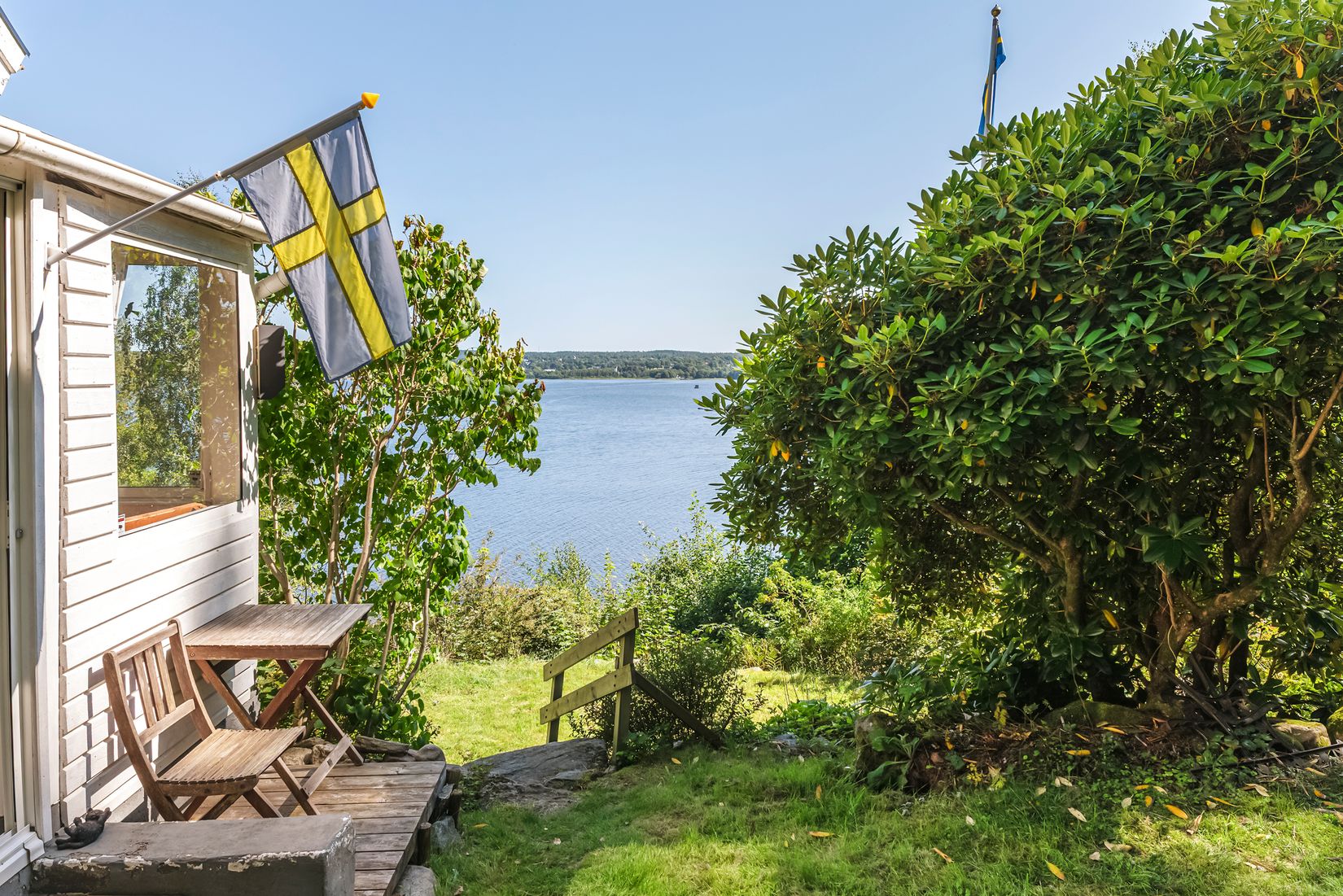 Fritidshus, Varbergsstigen 10, Aspen/Aspenäs, Lerum