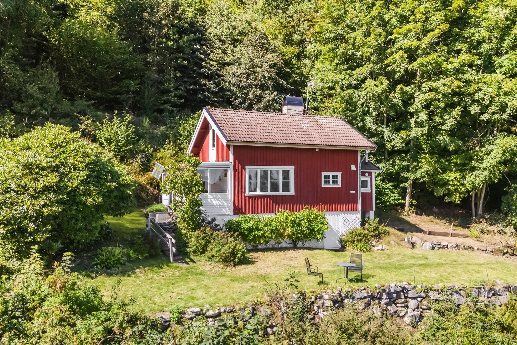 Fritidshus, Varbergsstigen 10, Aspen/Aspenäs, Lerum