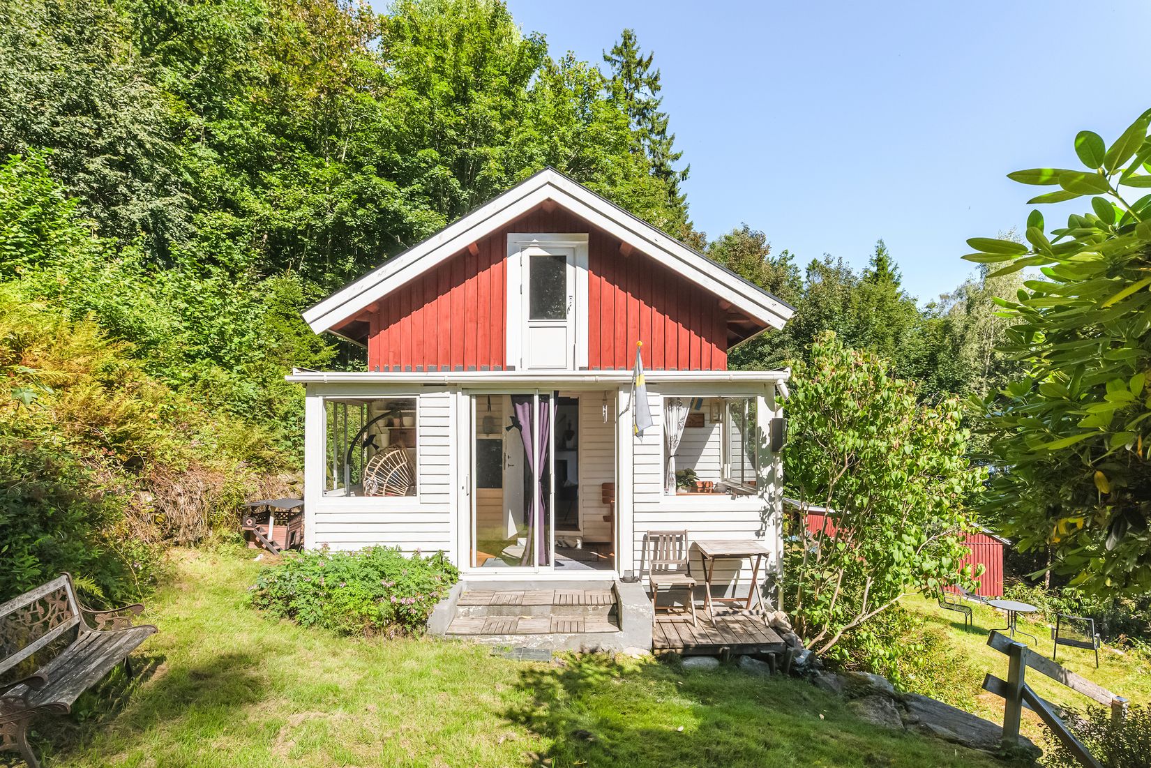 Fritidshus, Varbergsstigen 10, Aspen/Aspenäs, Lerum