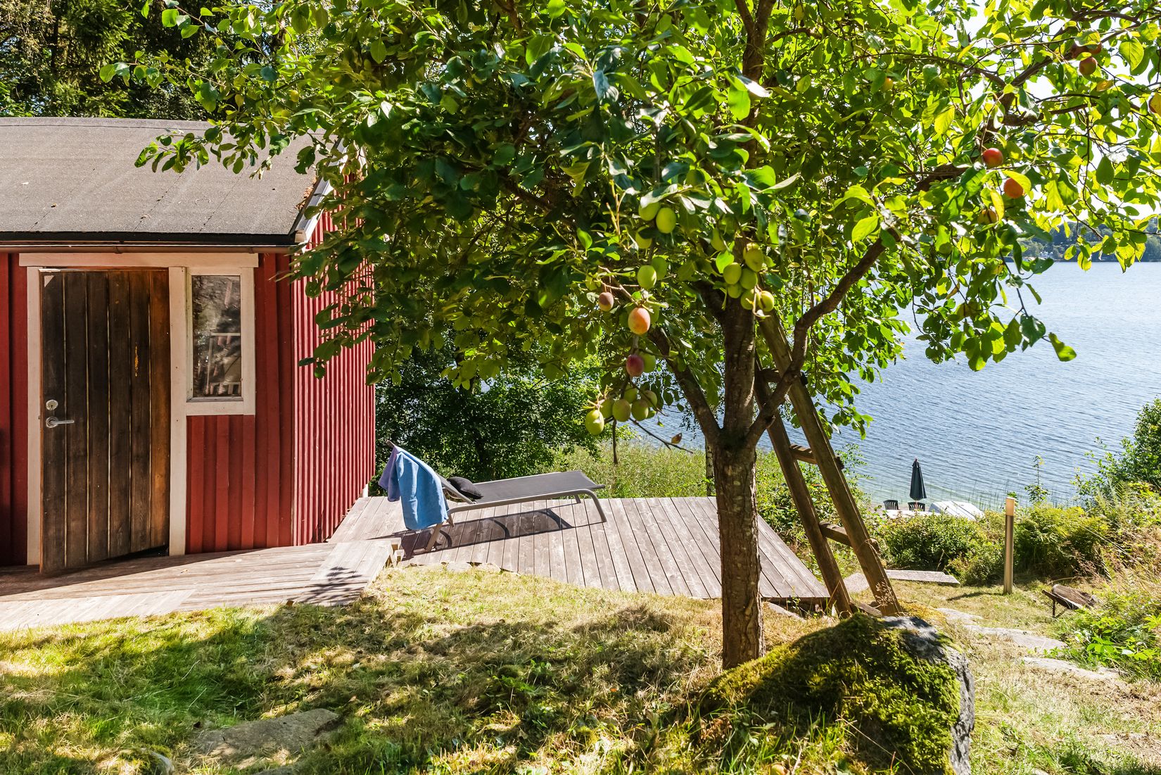 Fritidshus, Varbergsstigen 10, Aspen/Aspenäs, Lerum