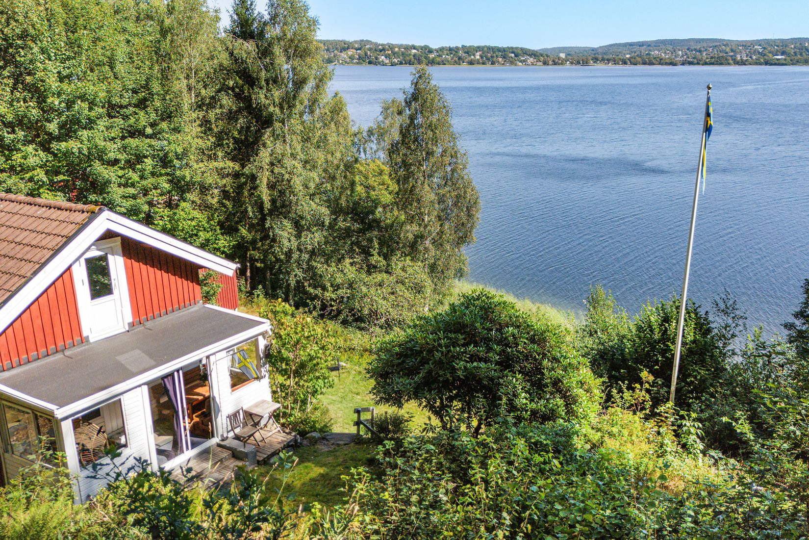 Fritidshus, Varbergsstigen 10, Aspen/Aspenäs, Lerum