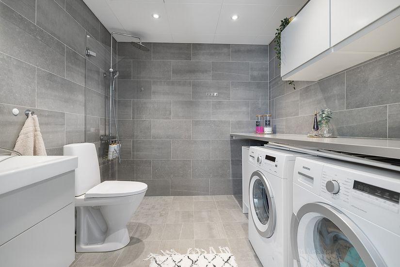 Bostadsrätt, Gripengatan 16, Barkarbystaden, Järfälla