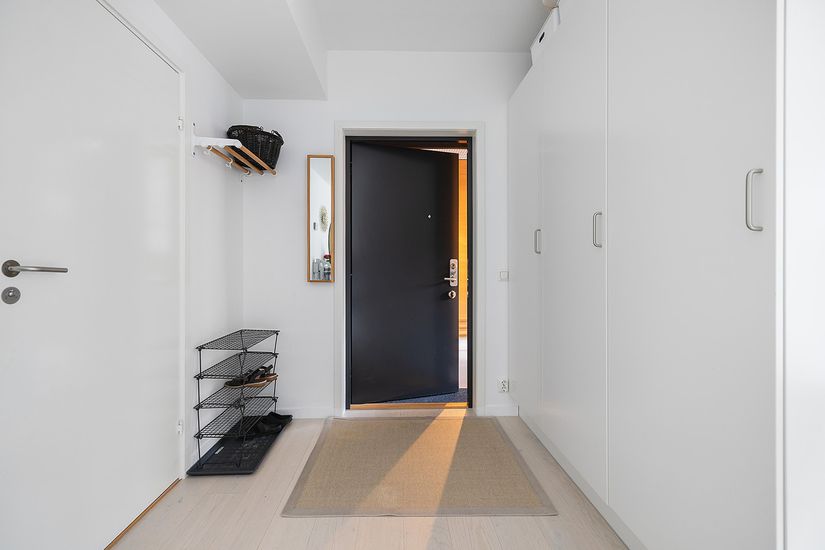 Bostadsrätt, Gripengatan 16, Barkarbystaden, Järfälla