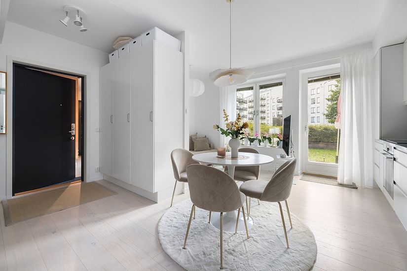 Bostadsrätt, Gripengatan 16, Barkarbystaden, Järfälla