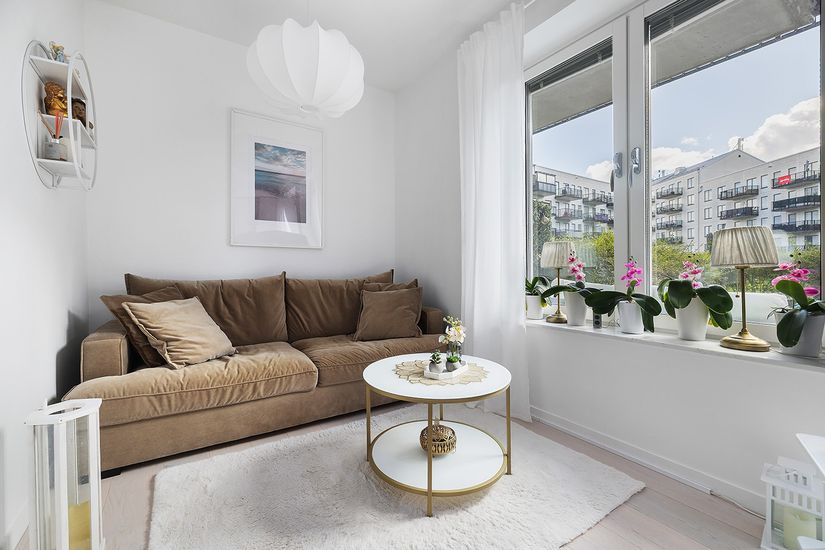 Bostadsrätt, Gripengatan 16, Barkarbystaden, Järfälla