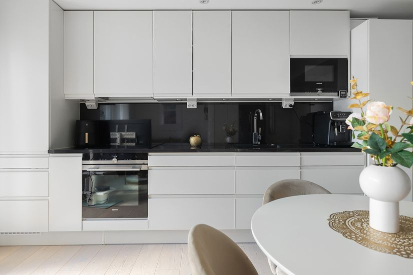 Bostadsrätt, Gripengatan 16, Barkarbystaden, Järfälla