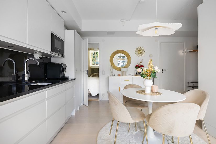 Bostadsrätt, Gripengatan 16, Barkarbystaden, Järfälla