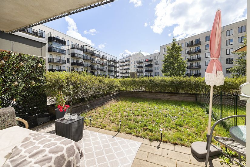 Bostadsrätt, Gripengatan 16, Barkarbystaden, Järfälla