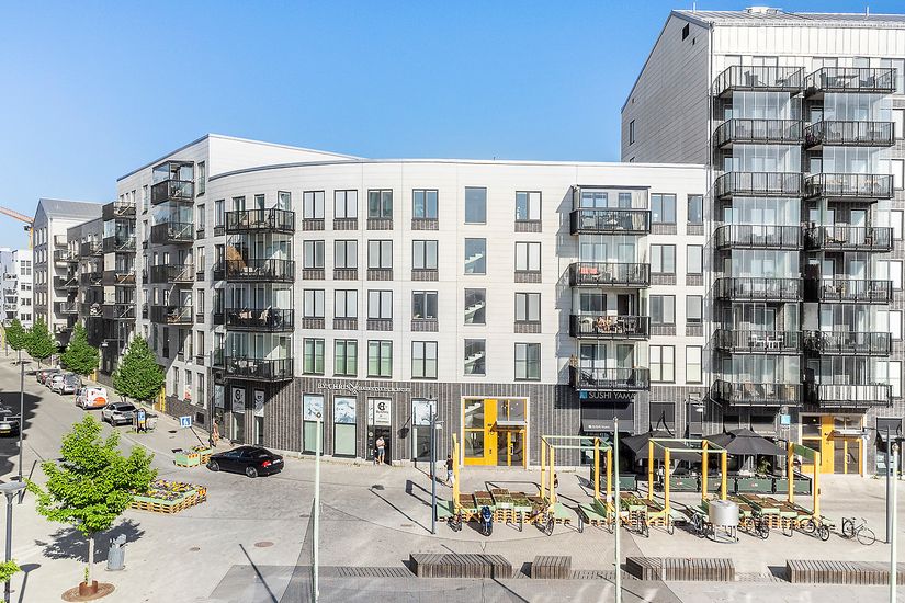 Bostadsrätt, Gripengatan 16, Barkarbystaden, Järfälla