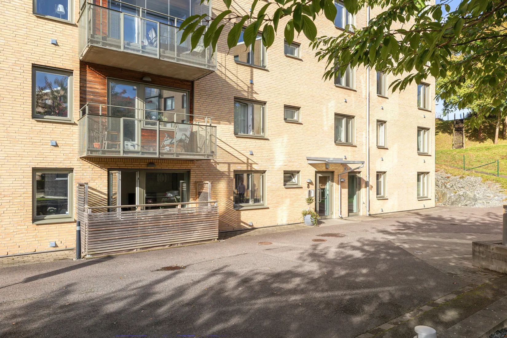 Bostadsrätt, Segelflyget 8, Torslanda - Amhult, Göteborg