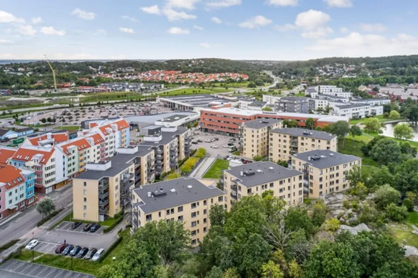 Bostadsrätt, Segelflyget 8, Torslanda - Amhult, Göteborg
