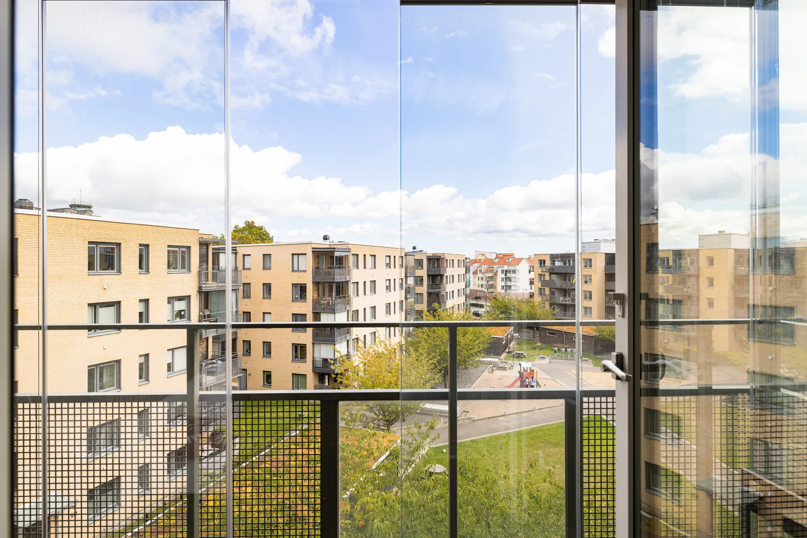 Bostadsrätt, Segelflyget 8, Torslanda - Amhult, Göteborg