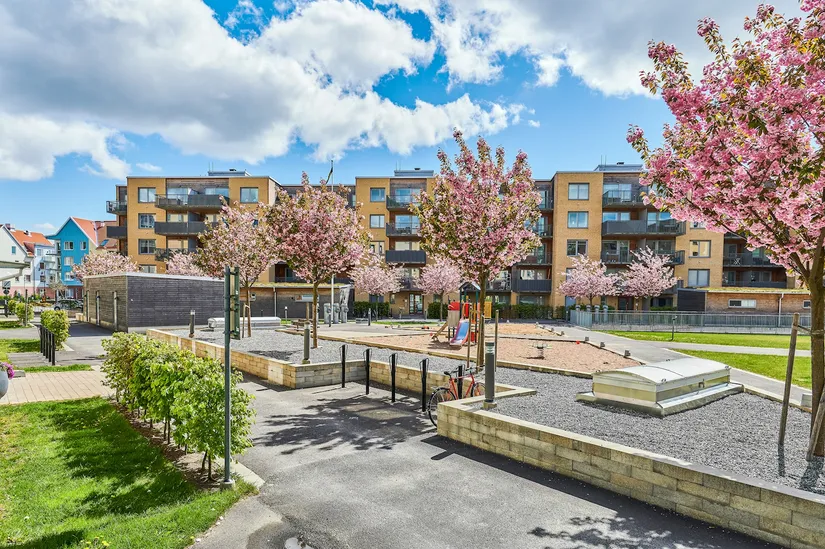 Bostadsrätt, Segelflyget 8, Torslanda - Amhult, Göteborg