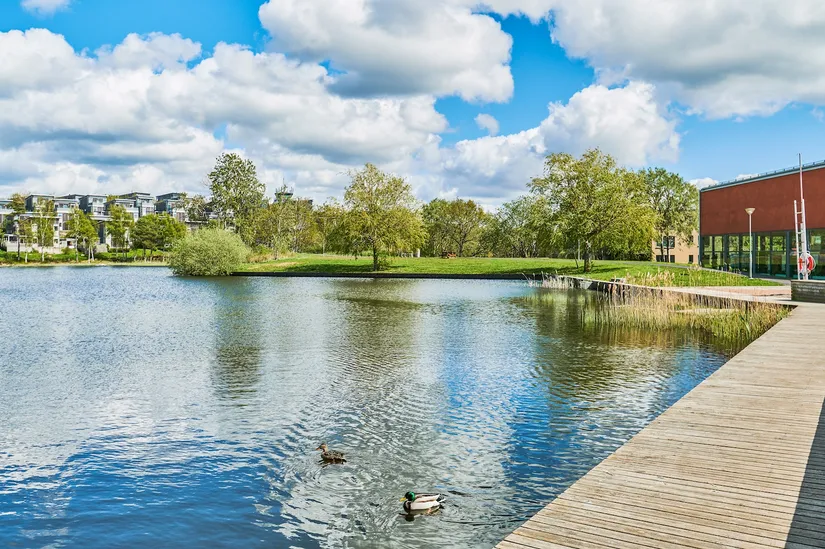 Bostadsrätt, Segelflyget 8, Torslanda - Amhult, Göteborg