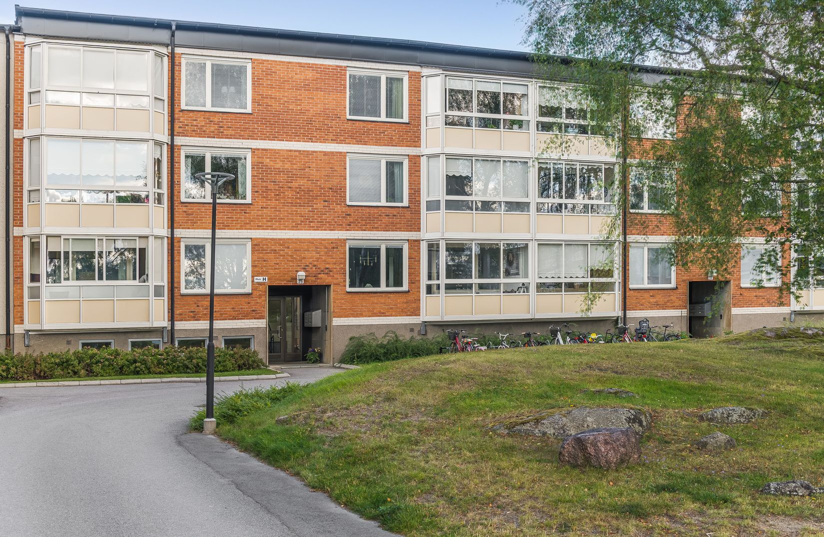 Bostadsrätt, Bandygränd 23, Ektorp, Norrköping