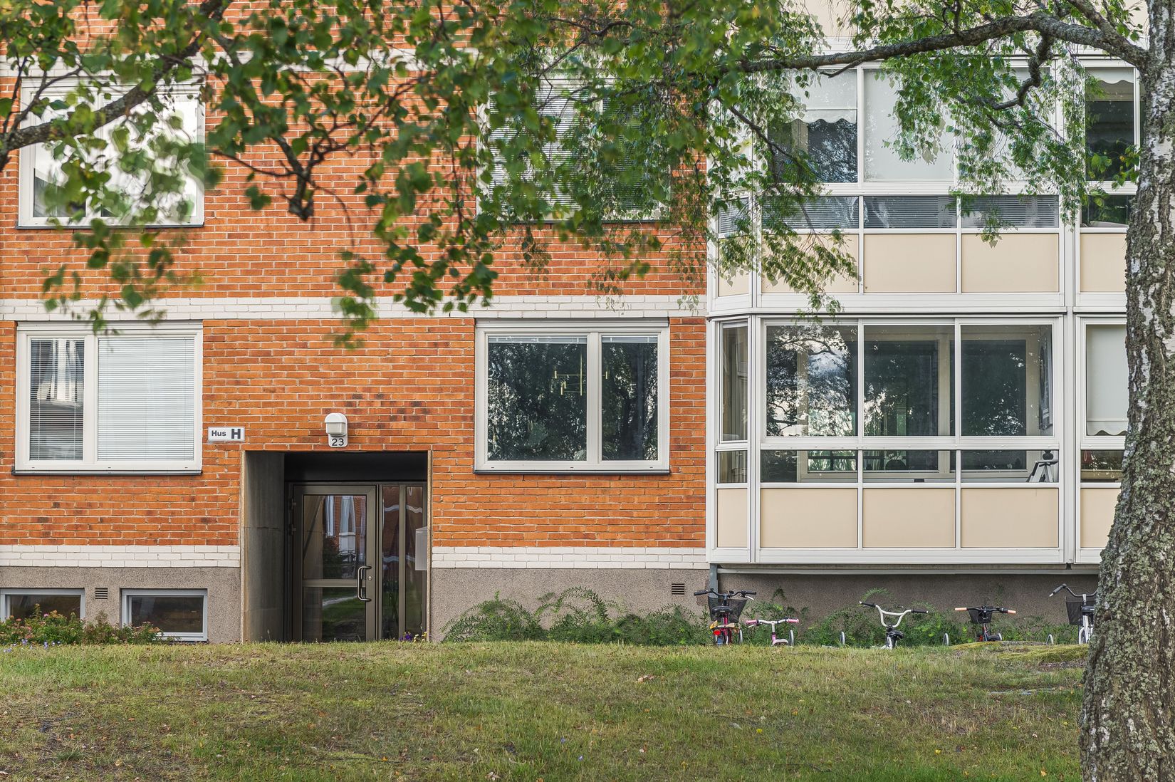 Bostadsrätt, Bandygränd 23, Ektorp, Norrköping